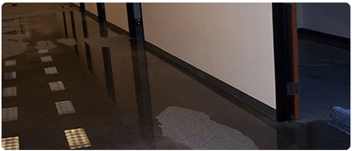 Flood Water Damage Restoration Perth