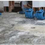 Flood Water Damage Restoration Perth is the solution