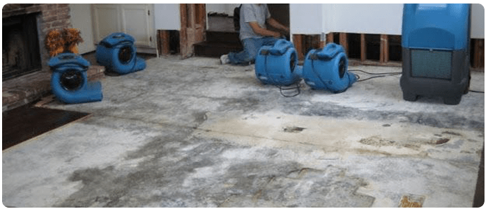 Flood Water Damage Restoration Perth is the solution